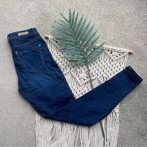 Buckle Black Jeans Size 25 -High Rise Ankle Skinny